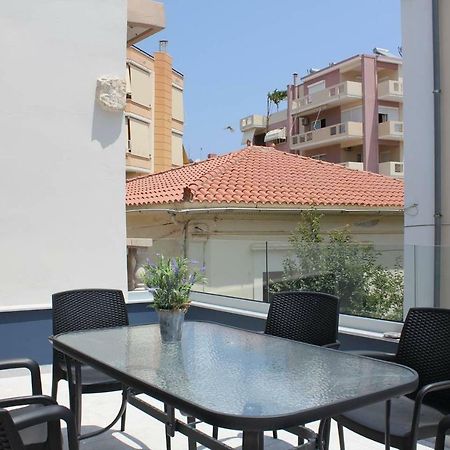 Mos Luxury City Suites - The Loft La Canea Esterno foto
