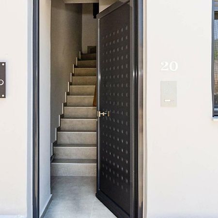 Mos Luxury City Suites - The Loft La Canea Esterno foto